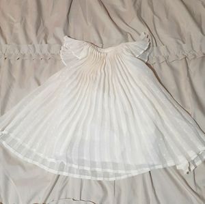 Baby Gap Ivory Dress 3-6 Months